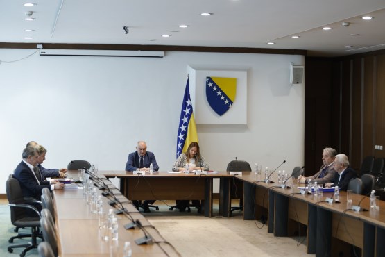 Komisija za borbu protiv korupcije Predstavničkog doma obavila javno saslušanje predstavnika Agencije za prevenciju korupcije i koordinaciju borbe protiv korupcije BiH